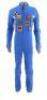 Lot #583 - SILENT RUNNING (1972) - Douglas Trumbull Collection: Freeman Lowell's (Bruce Dern) Screen-Matched Hero Costume