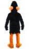 Lot #585 - SIX FLAGS THEME PARKS - Daffy Duck Costume - 4
