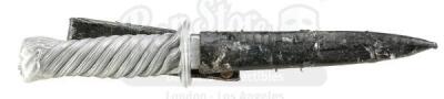 Lot #587 - SLEEPY HOLLOW (1999) - The Headless Horseman's (Ray Park) Boot Knife