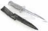 Lot #587 - SLEEPY HOLLOW (1999) - The Headless Horseman's (Ray Park) Boot Knife - 7
