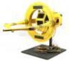 Lot #589 - SOLAR CRISIS (1990) - Hero "Spider Tug" Motion Control Model Miniature - 3