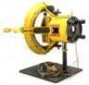 Lot #589 - SOLAR CRISIS (1990) - Hero "Spider Tug" Motion Control Model Miniature - 4