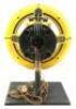 Lot #589 - SOLAR CRISIS (1990) - Hero "Spider Tug" Motion Control Model Miniature - 5