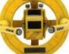 Lot #589 - SOLAR CRISIS (1990) - Hero "Spider Tug" Motion Control Model Miniature - 8