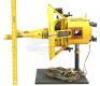 Lot #589 - SOLAR CRISIS (1990) - Hero "Spider Tug" Motion Control Model Miniature - 11