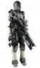 Lot #596 - SPECTRAL (2016) - DARPA Armor Costume and Long Barrel Plasma Rifle