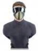 Lot #602 - SPIDER-MAN 3 (2007) - New Goblin's (James Franco) Effects Mask and Shirt - 2