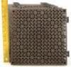 Lot #606 - STAR TREK FRANCHISE (1987-PRESENT) - Set of Eleven Klingon Deck Grating Pieces - 5