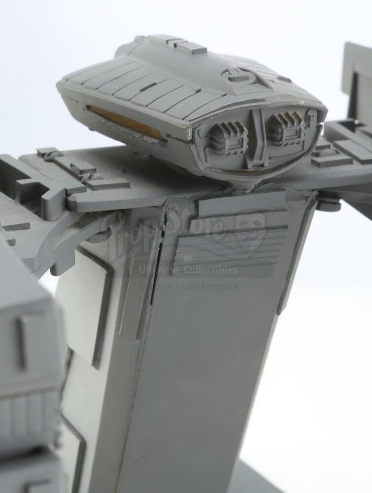 Starfleet Sensor Pod Lot #607 - STAR TREK: THE NEXT GENERATION (T.V. SERIES, 1987-1994 ...