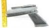 Lot #607 - STAR TREK: THE NEXT GENERATION (T.V. SERIES, 1987-1994) - Nebula-Class Starship Alternate Sensor Pod Mock-Up - 7