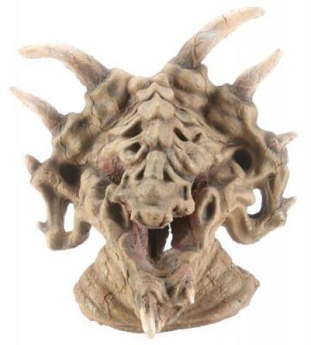 Lot #608 - STAR TREK: THE NEXT GENERATION (T.V. SERIES, 1987-1994) - El-Adrel IV Creature Mask