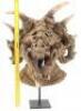 Lot #608 - STAR TREK: THE NEXT GENERATION (T.V. SERIES, 1987-1994) - El-Adrel IV Creature Mask - 9