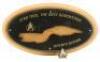 Lot #610 - STAR TREK: THE NEXT GENERATION (TV SERIES, 1987 - 1994) - Seventh Season Crew Plaque and Combadge - 2