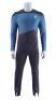 Lot #611 - STAR TREK: THE NEXT GENERATION (T.V. SERIES, 1987-1994) - Starfleet Science Division Uniform