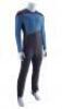 Lot #611 - STAR TREK: THE NEXT GENERATION (T.V. SERIES, 1987-1994) - Starfleet Science Division Uniform - 2