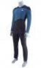 Lot #611 - STAR TREK: THE NEXT GENERATION (T.V. SERIES, 1987-1994) - Starfleet Science Division Uniform - 3