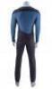 Lot #611 - STAR TREK: THE NEXT GENERATION (T.V. SERIES, 1987-1994) - Starfleet Science Division Uniform - 4