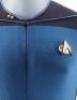 Lot #611 - STAR TREK: THE NEXT GENERATION (T.V. SERIES, 1987-1994) - Starfleet Science Division Uniform - 5