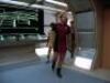 Lot #612 - STAR TREK: THE NEXT GENERATION (T.V. SERIES, 1987-1994) - Starfleet Command Division Skant Uniform - 9
