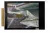 Lot #614 - STAR TREK: THE NEXT GENERATION (T.V. SERIES, 1987-1994) - Hand-Painted Starship Enterprise Docking Matte Painting - 2