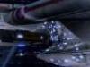 Lot #614 - STAR TREK: THE NEXT GENERATION (T.V. SERIES, 1987-1994) - Hand-Painted Starship Enterprise Docking Matte Painting - 3
