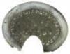 Lot #615 - STAR TREK: THE NEXT GENERATION (T.V. SERIES, 1989-1994) - USS Enterprise (NCC-1701-D) Model Miniature Saucer - 5