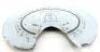 Lot #615 - STAR TREK: THE NEXT GENERATION (T.V. SERIES, 1989-1994) - USS Enterprise (NCC-1701-D) Model Miniature Saucer - 8