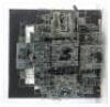 Lot #616 - STAR TREK: THE NEXT GENERATION (T.V. SERIES, 1987-1994) - Screen-Matched Borg Cube Hull Section Display