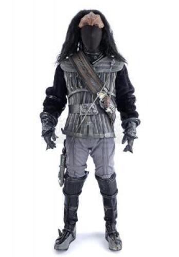 Lot #618 - PARAMOUNT PARKS - Klingon Costume