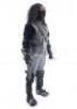 Lot #618 - PARAMOUNT PARKS - Klingon Costume - 2