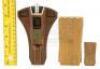 Lot #619 - STAR TREK: DEEP SPACE NINE (T.V. SERIES, 1993-1999) - Ferengi Phaser and Gold-Pressed Latinum - 9