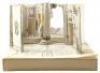 Lot #622 - STAR TREK: DEEP SPACE NINE (T.V. SERIES, 1993-1999) - Bajoran Temple Set Concept Model
