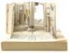 Lot #622 - STAR TREK: DEEP SPACE NINE (T.V. SERIES, 1993-1999) - Bajoran Temple Set Concept Model - 3