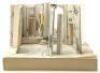 Lot #622 - STAR TREK: DEEP SPACE NINE (T.V. SERIES, 1993-1999) - Bajoran Temple Set Concept Model - 4