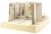 Lot #622 - STAR TREK: DEEP SPACE NINE (T.V. SERIES, 1993-1999) - Bajoran Temple Set Concept Model - 6