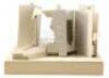 Lot #622 - STAR TREK: DEEP SPACE NINE (T.V. SERIES, 1993-1999) - Bajoran Temple Set Concept Model - 7