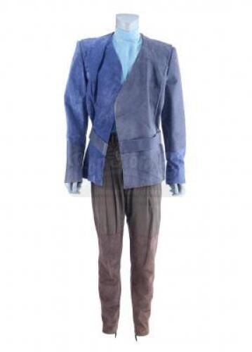 Lot #623 - STAR TREK: DEEP SPACE NINE (T.V. SERIES, 1993-1999) - Dr. Julian Bashir's (Alexander Siddig) Civilian Attire