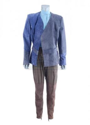 Lot #623 - STAR TREK: DEEP SPACE NINE (T.V. SERIES, 1993-1999) - Dr. Julian Bashir's (Alexander Siddig) Civilian Attire