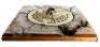 Lot #624 - STAR TREK: DEEP SPACE NINE (T.V. SERIES, 1993-1999) - Dominion Outpost Model Miniature - 2