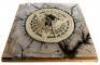 Lot #624 - STAR TREK: DEEP SPACE NINE (T.V. SERIES, 1993-1999) - Dominion Outpost Model Miniature - 3