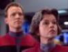 Lot #625 - STAR TREK: VOYAGER (T.V. SERIES, 1995) - Captain Nicole Janeway's (Genevieve Bujold) Pilot Episode Starfleet Uniform - 7