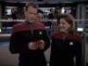 Lot #629 - STAR TREK: VOYAGER (T.V. SERIES, 2000) - Tom Paris' (Robert Duncan McNeill) Lieutenant Promotion Pips and Presentation Box - 11