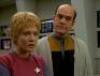Lot #632 - STAR TREK: VOYAGER (T.V. SERIES, 1995-2001) - Dr. Lewis Zimmerman's (Robert Picardo) Starfleet Uniform and Lab Coat - 8