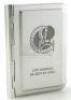 Lot #635 - STAR TREK: ENTERPRISE (T.V. SERIES, 2001-2005) - NX-01 Operations Manual and Orpheus Mining Authority Panel - 5