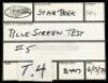 Lot #637 - STAR TREK: THE MOTION PICTURE (1979) - Production Ephemera and Patch - 2