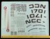 Lot #638 - STAR TREK: THE MOTION PICTURE (1979) - Production-Made Enterprise Decal Sheet - 5