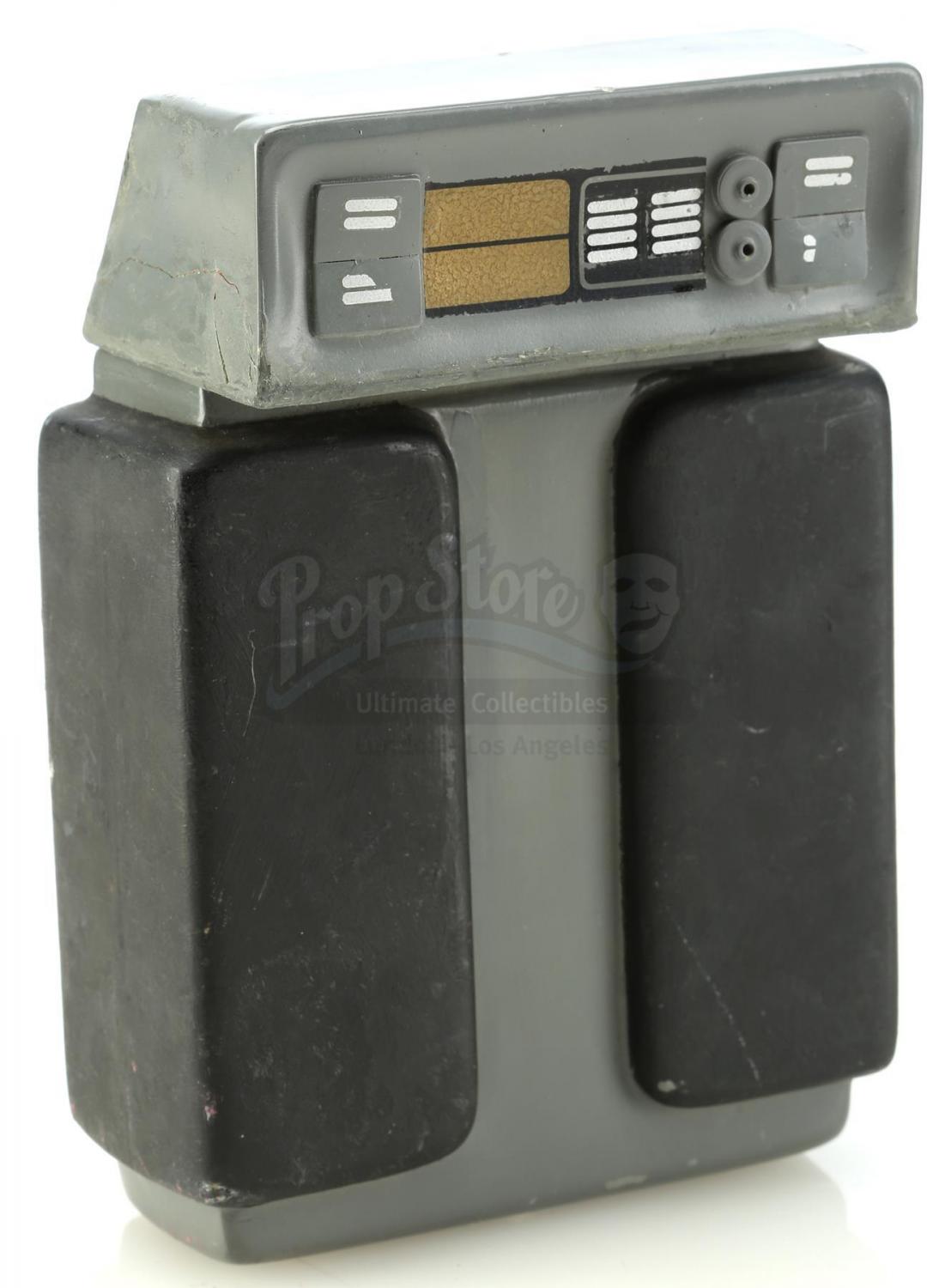 Lot #641 - STAR TREK: THE MOTION PICTURE (1979) - Tricorder - Price ...