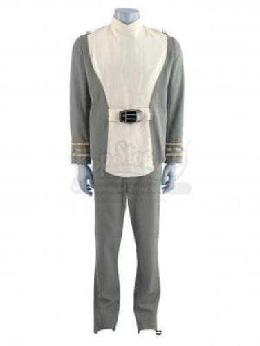 Lot #642 - STAR TREK: THE MOTION PICTURE (1979) - Starfleet Officer's Dress Uniform