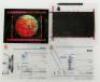 Lot #643 - STAR TREK: THE MOTION PICTURE (1979)/ STAR TREK: INSURRECTION (1998)/STAR TREK: INTO DARKNESS (2013) - Set of Four PADD and Computer Screens