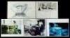 Lot #645 - STAR TREK II: THE WRATH OF KHAN (1982) - Hand-Drawn Production Art and Photos